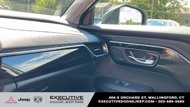 Used 2025 Acura ADX AWD image 20