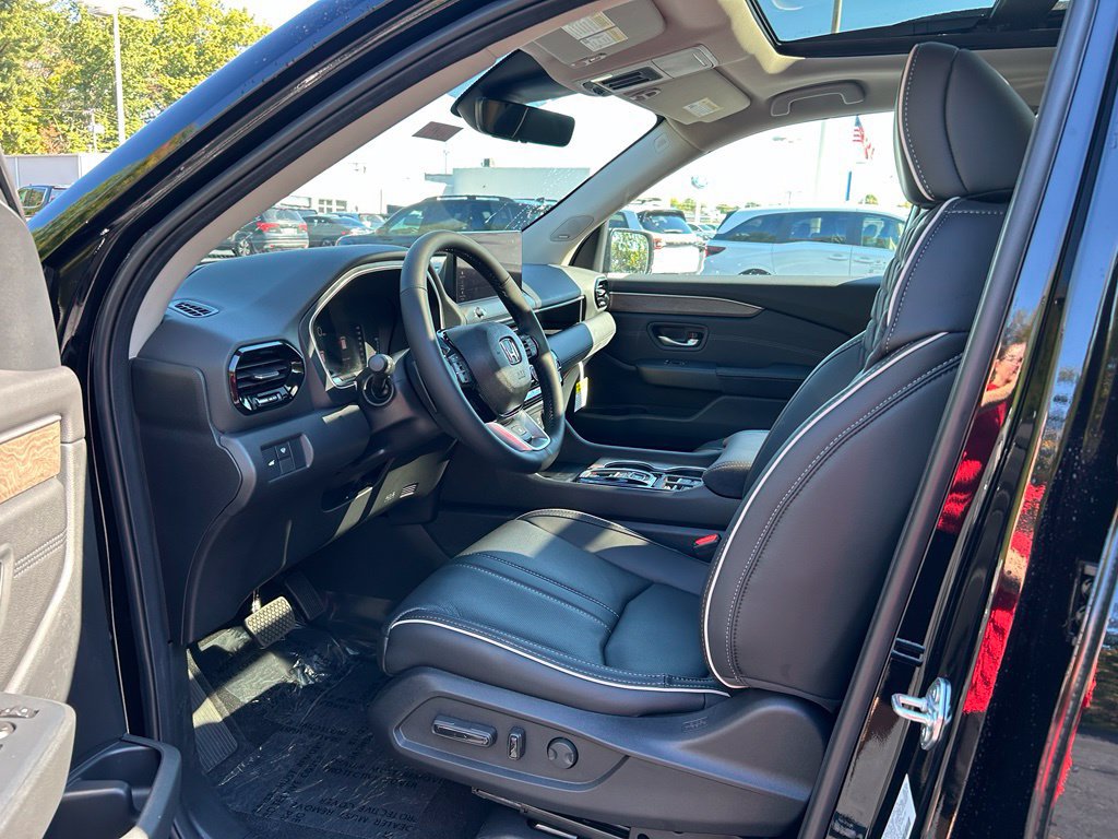 New 2026 Honda Pilot Elite image 10