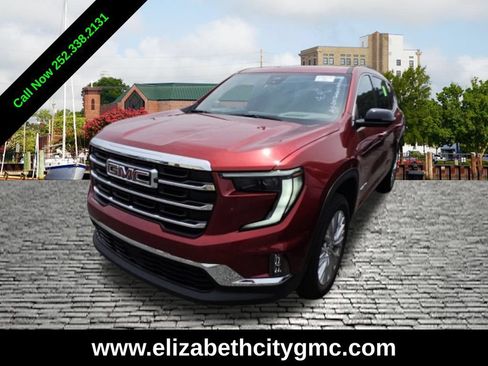 Used 2026 GMC Acadia Elevation w/ Elevation Premium Package FWD image 1