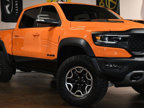 Used 2022 RAM 1500 TRX w/ TRX Level 2 Equipment Group AWD/4WD image 53