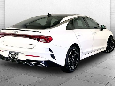 Certified 2023 Kia K5 GT-Line FWD image 13