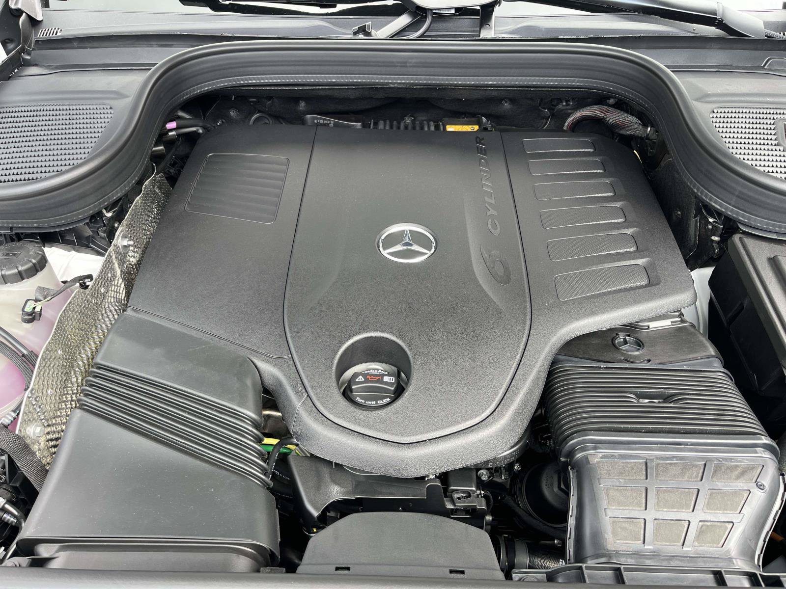 New 2027 Mercedes-Benz GLS 450 4MATIC image 57