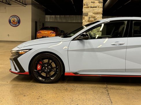 Used 2026 Hyundai Elantra N FWD image 5