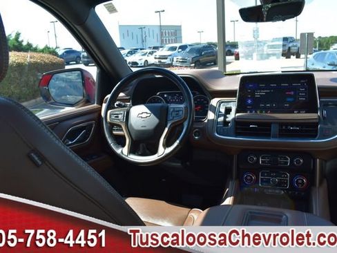 Used 2021 Chevrolet Tahoe High Country AWD/4WD image 35
