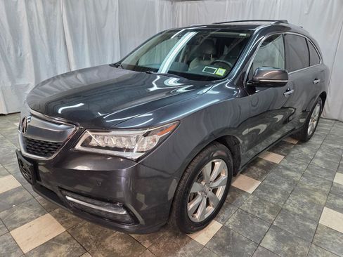 Used 2016 Acura MDX SH-AWD image 32