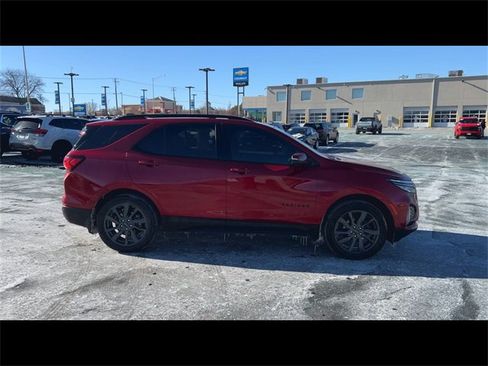 Certified 2023 Chevrolet Equinox RS image 9