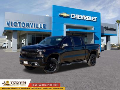 Used 2021 Chevrolet Silverado 1500 LT Trail Boss w/ LT Trail Boss Premium Package