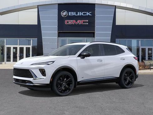 New 2026 Buick Envision Sport Touring image 2