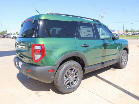 New 2025 Ford Bronco Sport Big Bend w/ Convenience Package AWD/4WD image 20