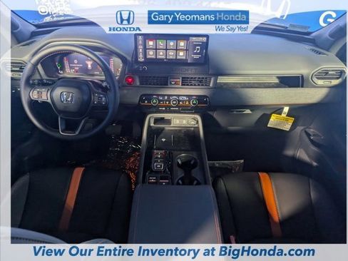 New 2026 Honda Passport TrailSport image 17