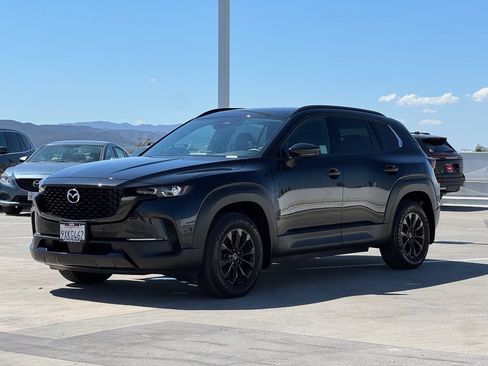 Used 2026 MAZDA CX-50 AWD 2.5 Hybrid w/ Weather Package image 6