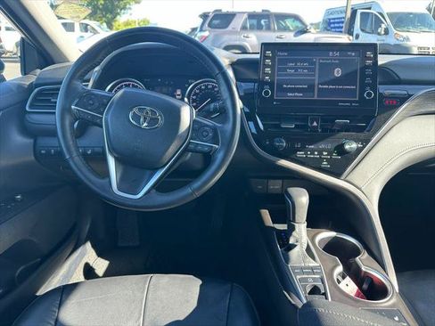 Certified 2024 Toyota Camry XLE w/ Cold Weather Package FWD image 16