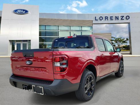 New 2026 Ford Maverick Lariat w/ Black Appearance Package AWD/4WD image 4