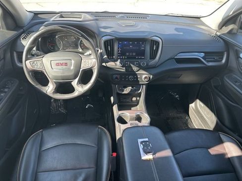 Used 2022 GMC Terrain AT4 w/ Infotainment Package II image 16