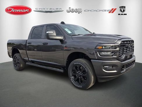 New 2026 RAM 2500 Tradesman image 1