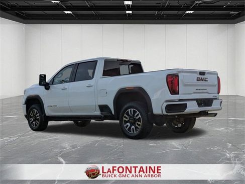 Certified 2023 GMC Sierra 2500 AT4 w/ AT4 Premium Plus Package image 3