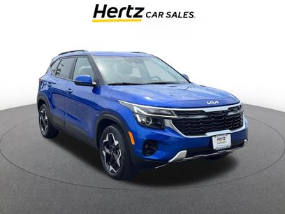 Used 2025 Kia Seltos S