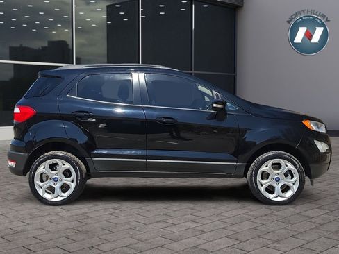 Used 2021 Ford EcoSport SE w/ SE Convenience Package image 6