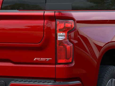 New 2025 Chevrolet Silverado 1500 RST w/ Texas Edition Plus image 11