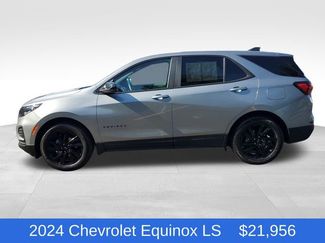 Certified 2024 Chevrolet Equinox LS w/ LS Convenience Package FWD video 2