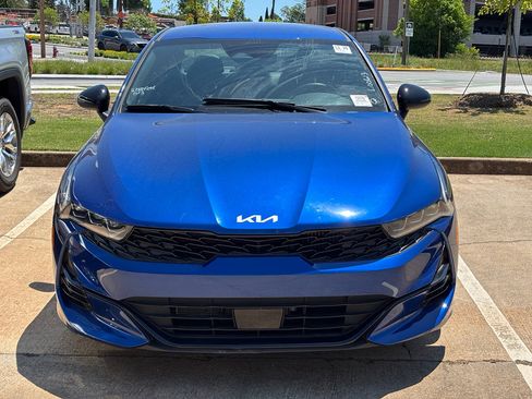 Used 2024 Kia K5 GT-Line w/ GT-Line Premium Package FWD image 3