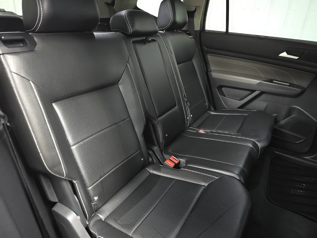 Used 2022 Volkswagen Atlas SE AWD/4WD image 17