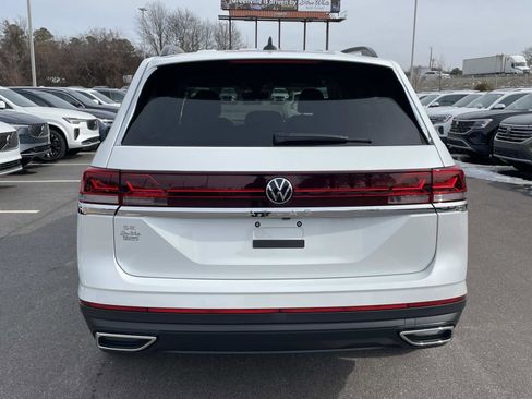 New 2026 Volkswagen Atlas SE FWD image 6