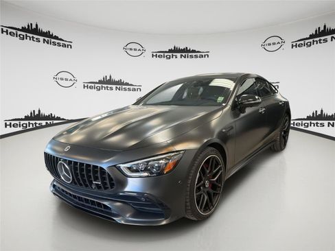 Used 2022 Mercedes-Benz AMG GT 53 image 7