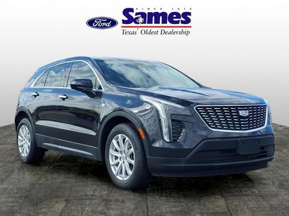 Used 2020 Cadillac XT4 Luxury