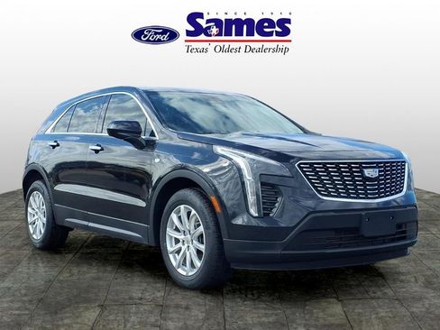 Used 2020 Cadillac XT4 Luxury FWD image 1