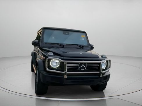 Used 2023 Mercedes-Benz G 550 image 5