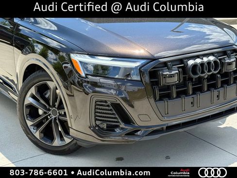 Used 2026 Audi Q7 3.0T Premium Plus w/ Premium Plus Package AWD/4WD image 6