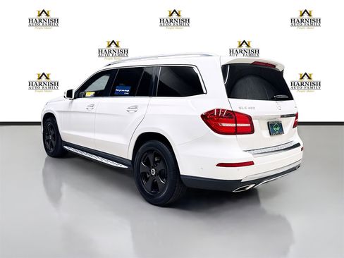 Used 2019 Mercedes-Benz GLS 450 4MATIC image 7