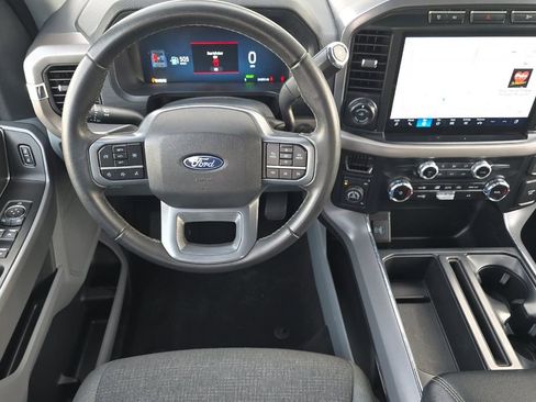 Used 2024 Ford F150 XLT w/ Mobile Office Package image 13