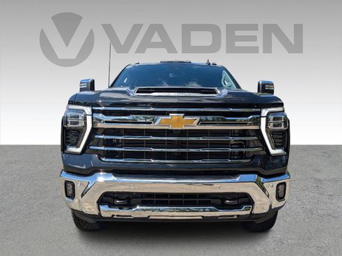 New 2025 Chevrolet Silverado 2500 LTZ w/ LTZ Plus Package image 35