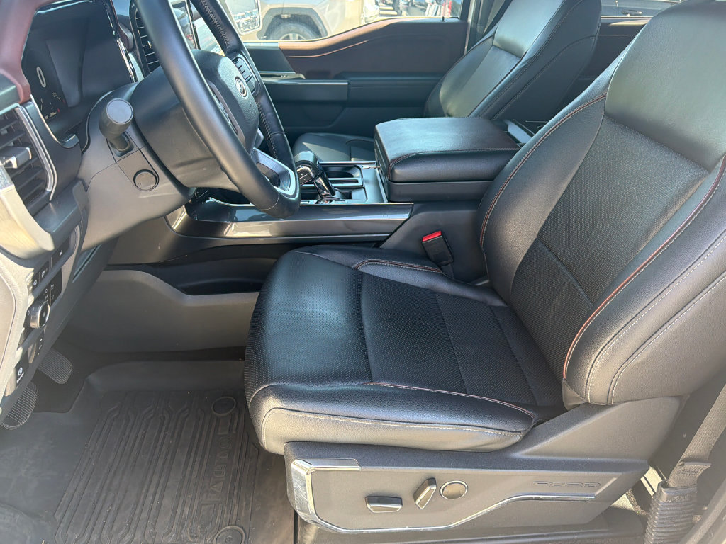 Used 2023 Ford F150 Lariat w/ Equipment Group 502A High AWD/4WD image 9