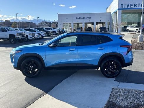 Certified 2025 Chevrolet Trax ACTIV w/ Driver Confidence Package image 25