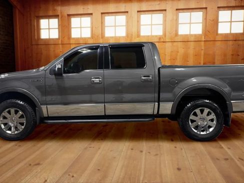 Used 2006 Lincoln Mark LT 4x4 image 14