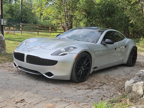 Used 2012 Fisker Karma EcoSport RWD image 4