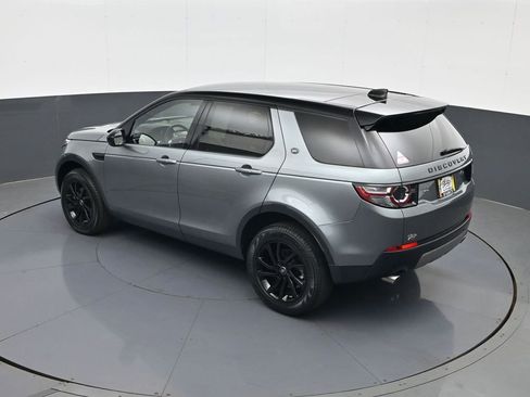 Used 2019 Land Rover Discovery Sport HSE AWD/4WD image 19