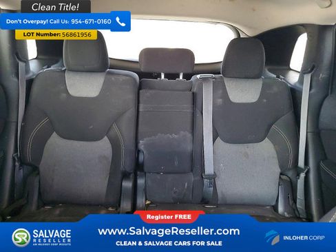 Used 2014 Jeep Cherokee Latitude FWD image 13