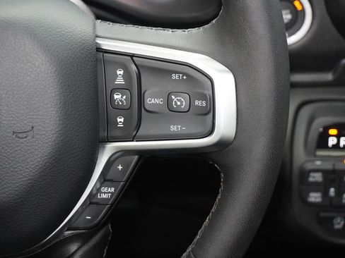 Used 2025 RAM 1500 Lone Star image 23