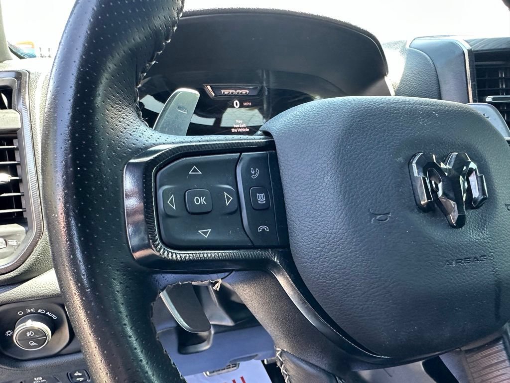 Used 2025 RAM 1500 RHO AWD/4WD image 44