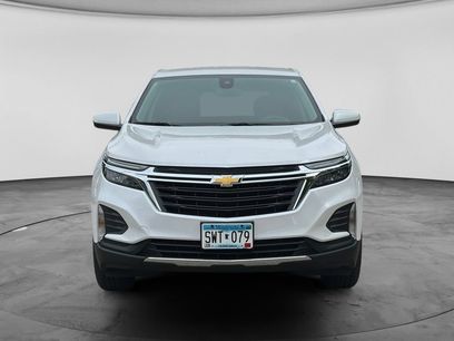 Used 2022 Chevrolet Equinox LT