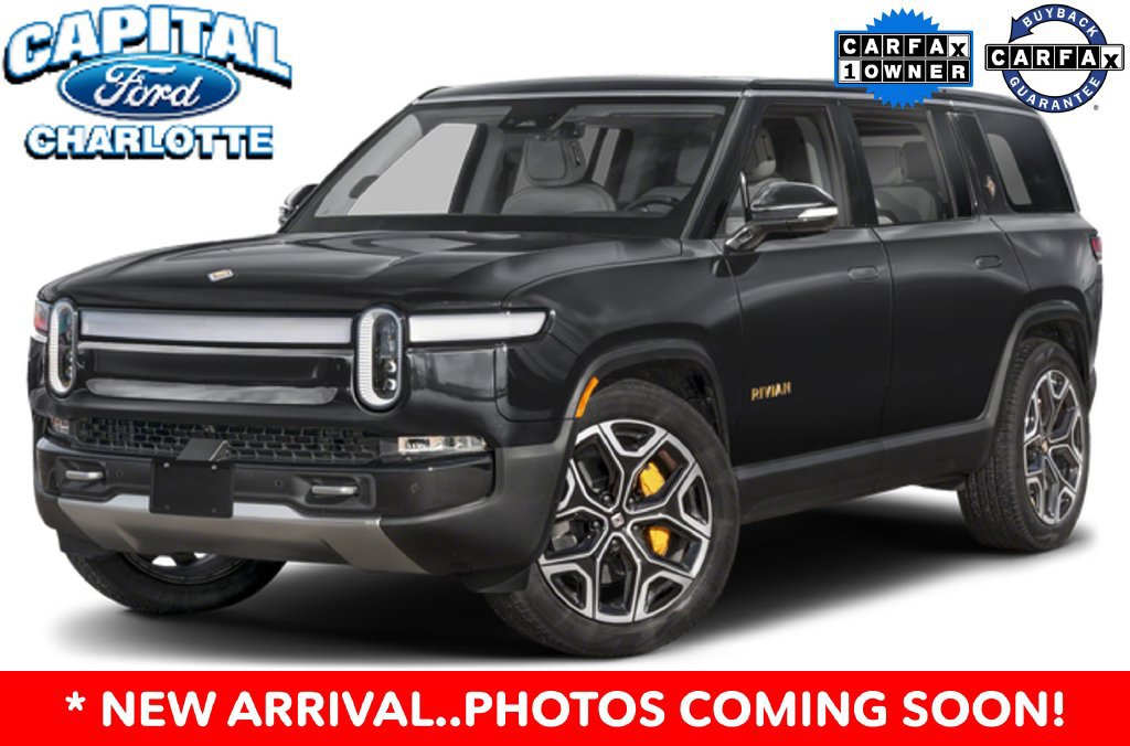 Used 2023 Rivian R1S Adventure Quad AWD/4WD image 2