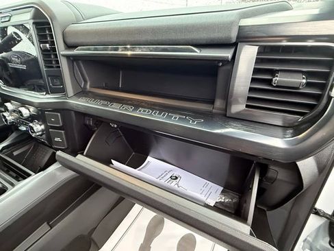 New 2025 Ford F350 Lariat w/ Lariat Ultimate Package image 19