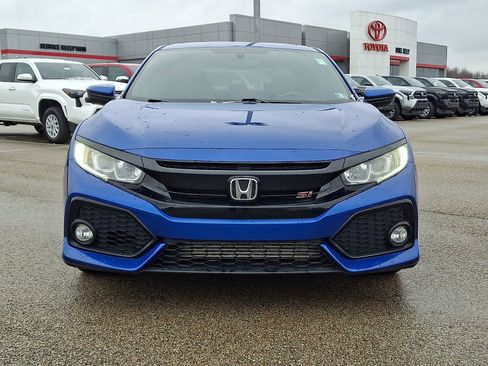 Used 2017 Honda Civic Si image 2