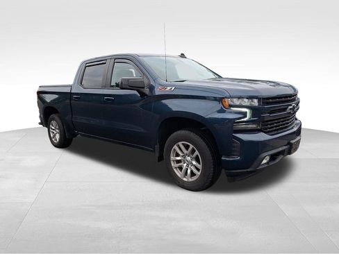 Used 2021 Chevrolet Silverado 1500 RST AWD/4WD image 1