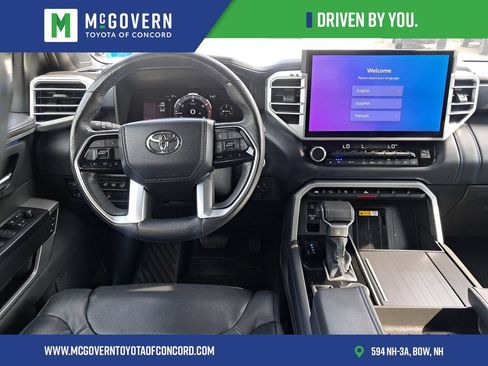Used 2024 Toyota Tundra Platinum AWD/4WD image 24