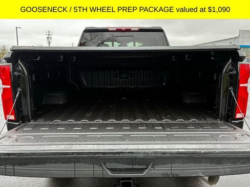 Used 2026 Chevrolet Silverado 3500 LTZ w/ Trail Boss Package AWD/4WD image 7